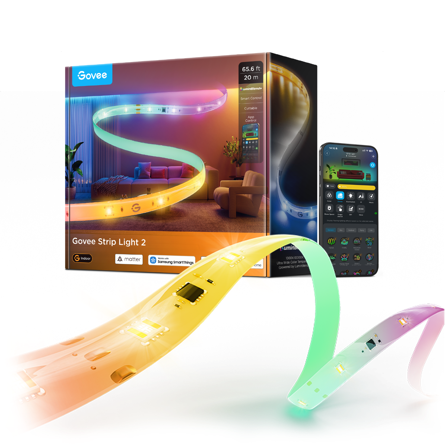 Govee Strip Light 2